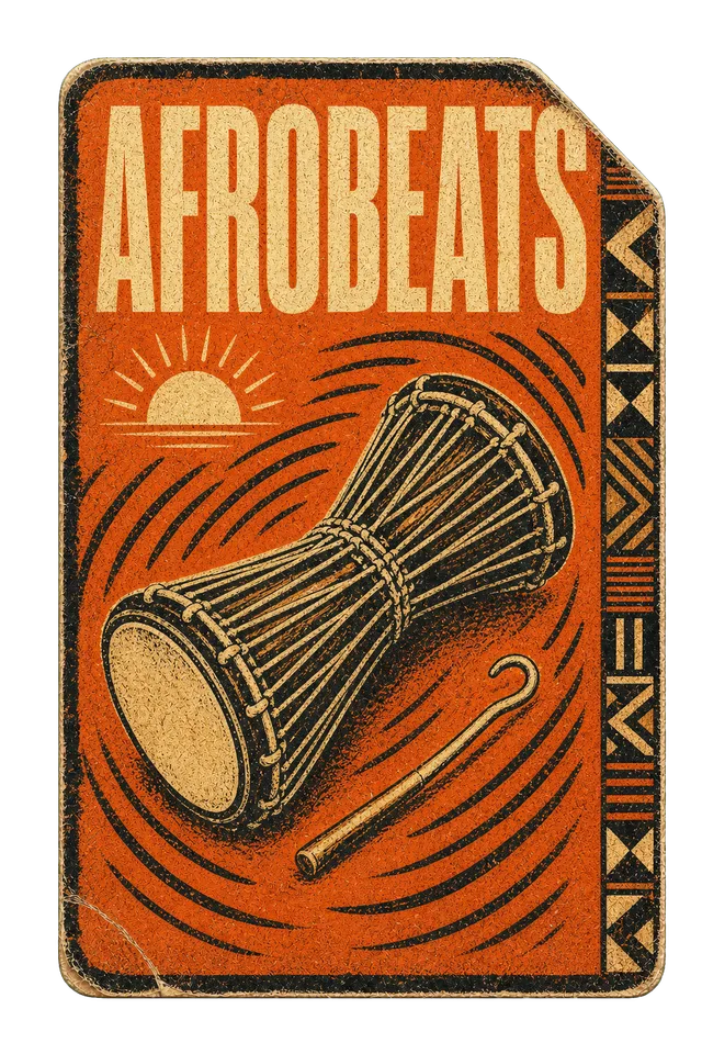 Afrobeats